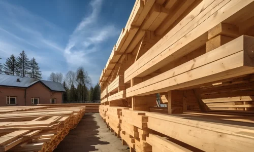 Drewno klejone wymiary