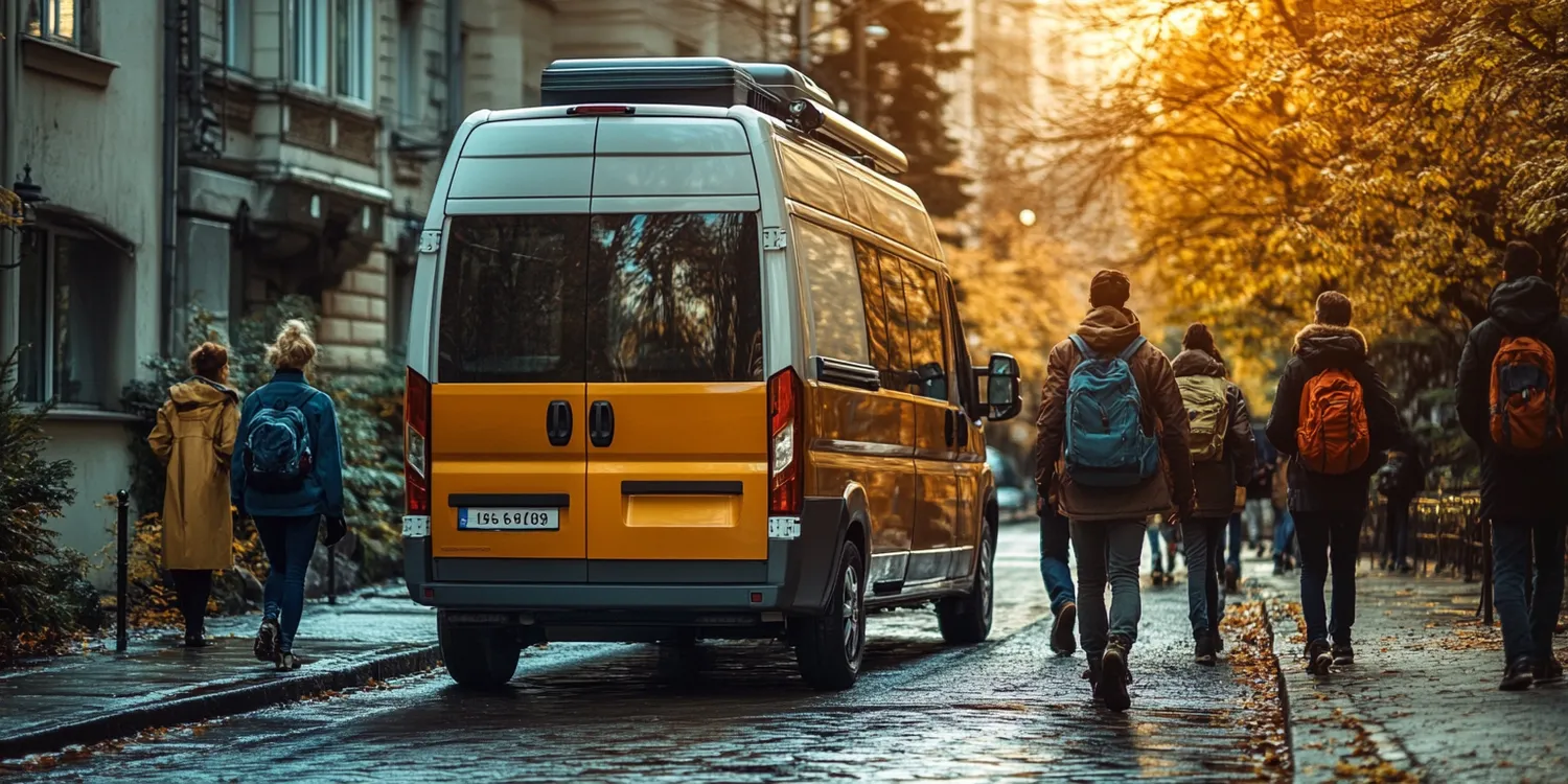 Bus 20 osobowy jakie prawo jazdy?