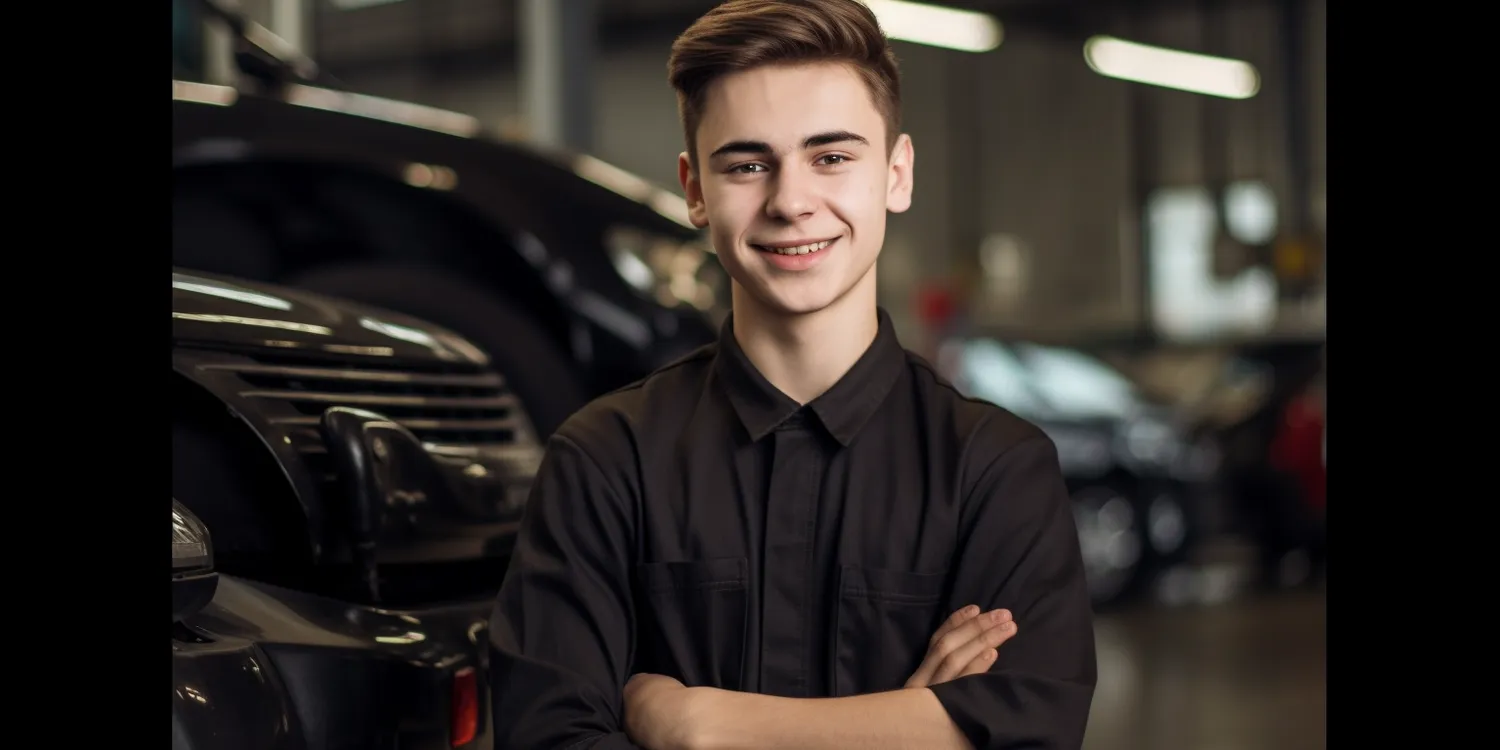 Czym cechuje się profesjonalny mechanik?
