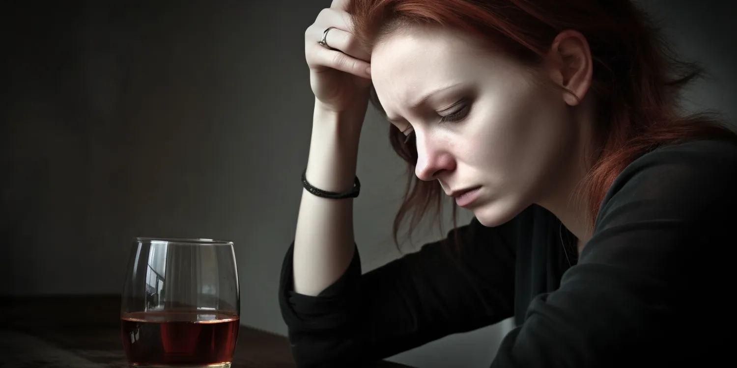 Dlaczego ludzie popadają w alkoholizm?