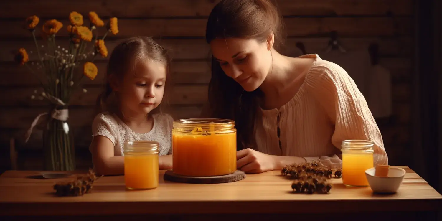 Dlaczego miód jest dobry dla zdrowia?