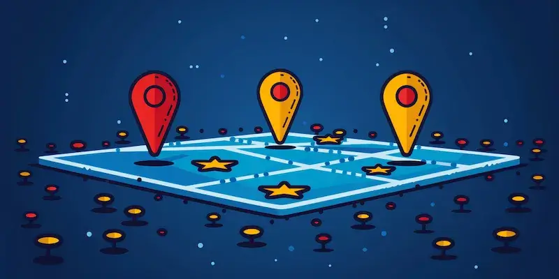 Pozycjonowanie w Google Maps