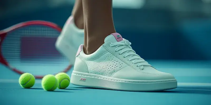 Tenis ile setów grają mężczyźni?
