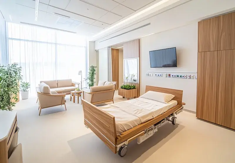 Łóżka rehabilitacyjne wymiary