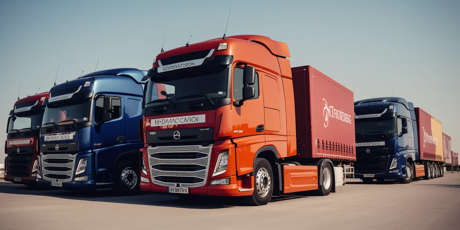 Transport auta z Norwegii
