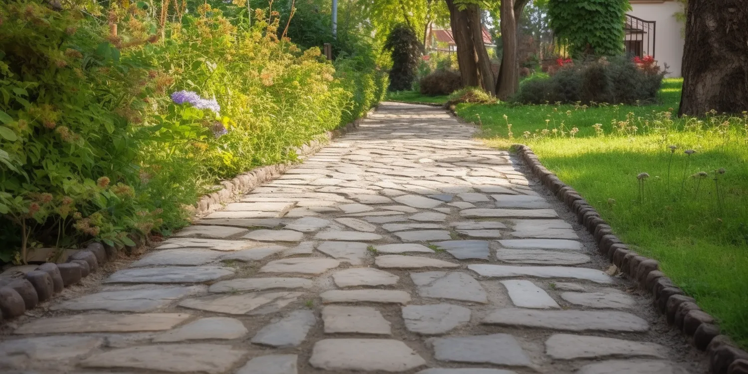 Układanie kostki brukowej Stargard