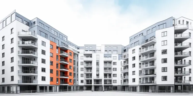 Mieszkania w kamienicy Poznań