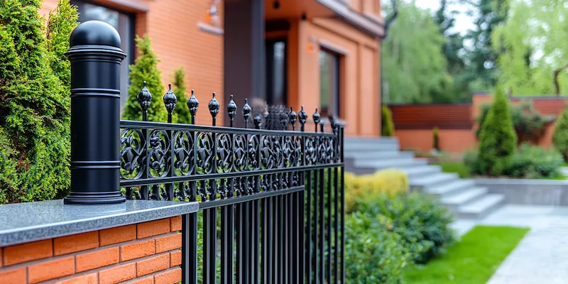 Ogrodzenia metalowe Rzeszów