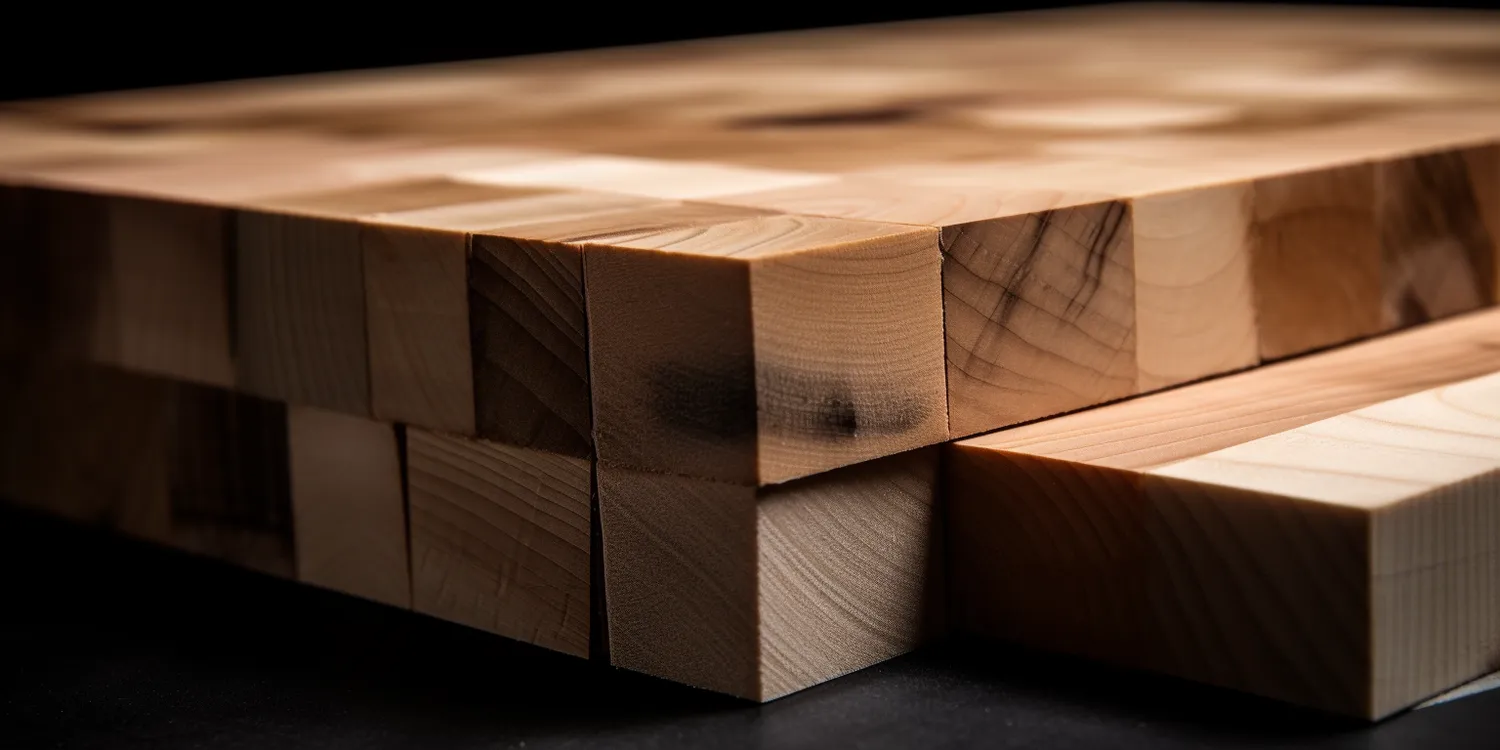 Jakie są rodzaje klejów stosowanych do produkcji drewna klejonego?