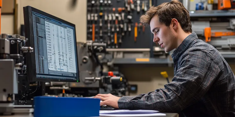 Budowa maszyn produkcyjnych Kraków