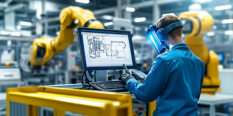 Budowa maszyn produkcyjnych Lublin