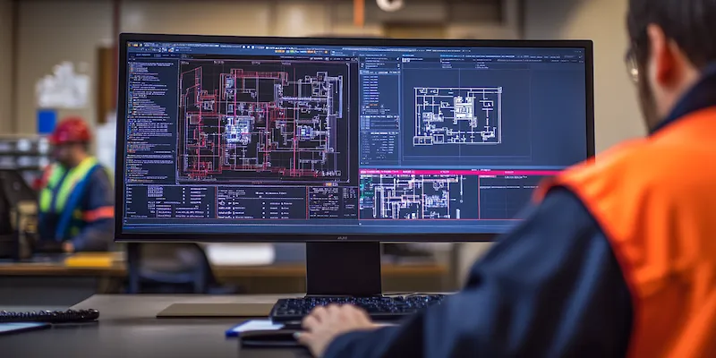 Budowa maszyn przemysłowych Kraków