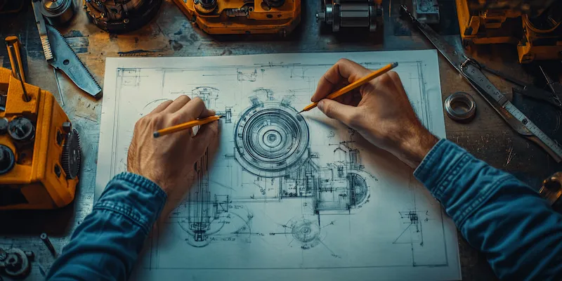 Budowa maszyn przemysłowych Lublin