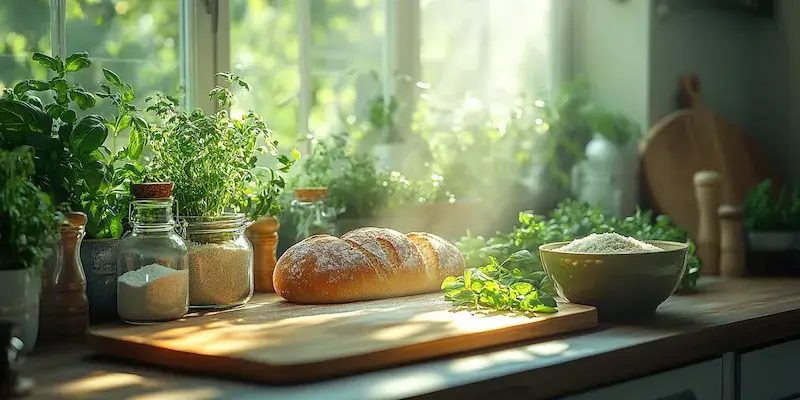 Co to znaczy bezglutenowe?