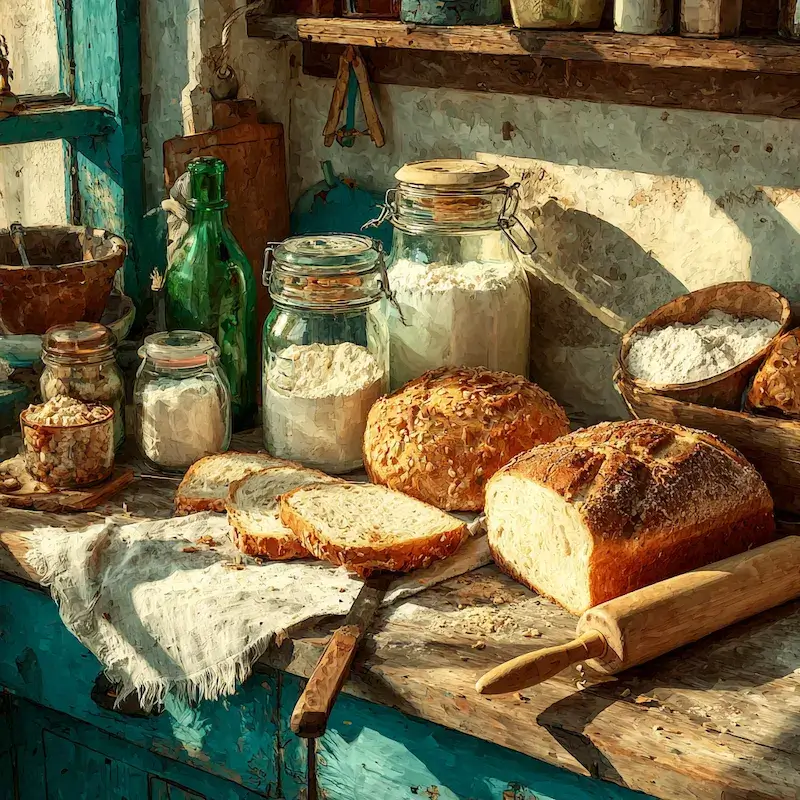 Gdzie kupic pieczywo bezglutenowe?