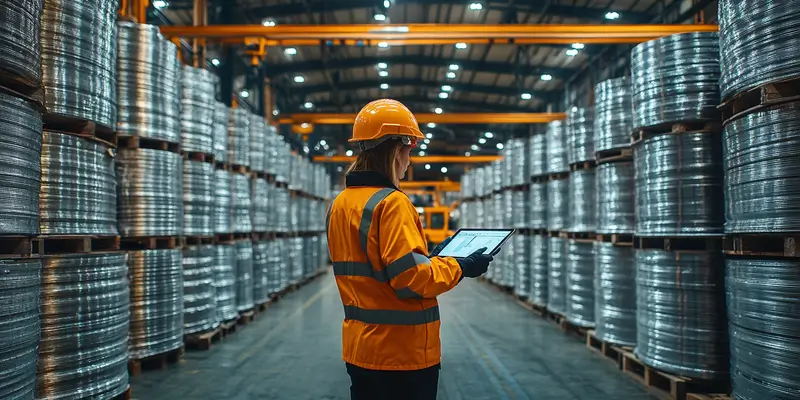 Hurtownia stali nierdzewnej Gdynia