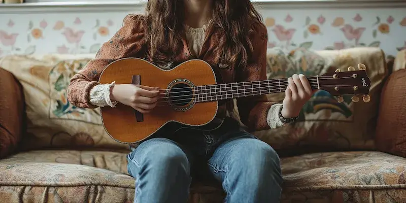 Jakie struny do ukulele sopranowego?