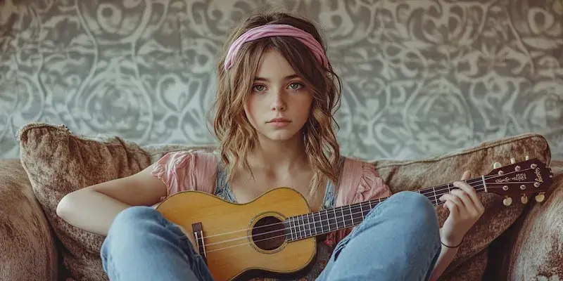 Jakie ukulele dla dorosłych