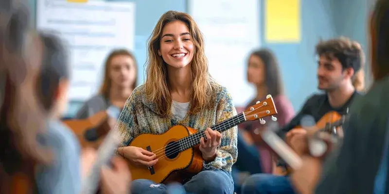 Ukulele koncertowe ranking