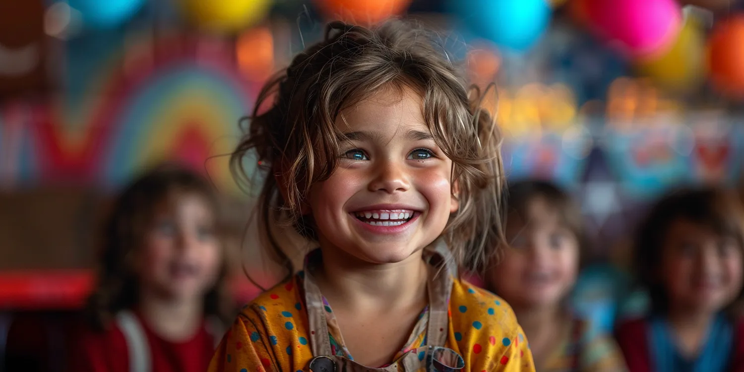 Animator dla dzieci Łódź