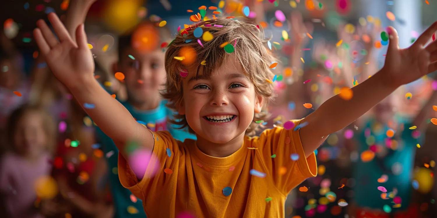 Animator urodziny Gdańsk