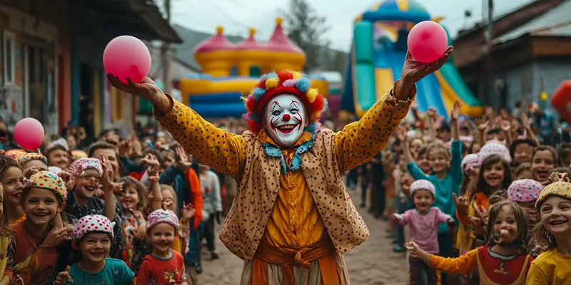 Animator urodziny Kraków