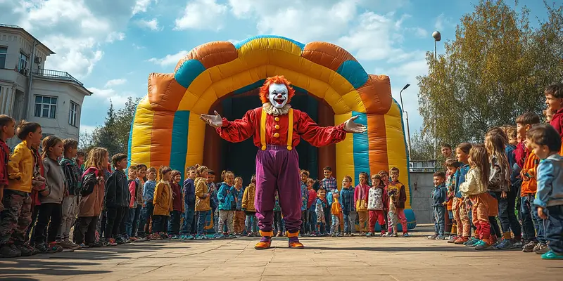 Animatorzy na urodziny Lublin