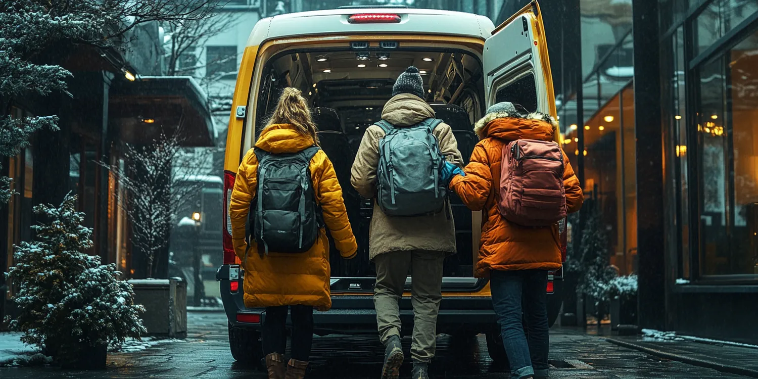 Bus z Polski do Niemiec Gdynia