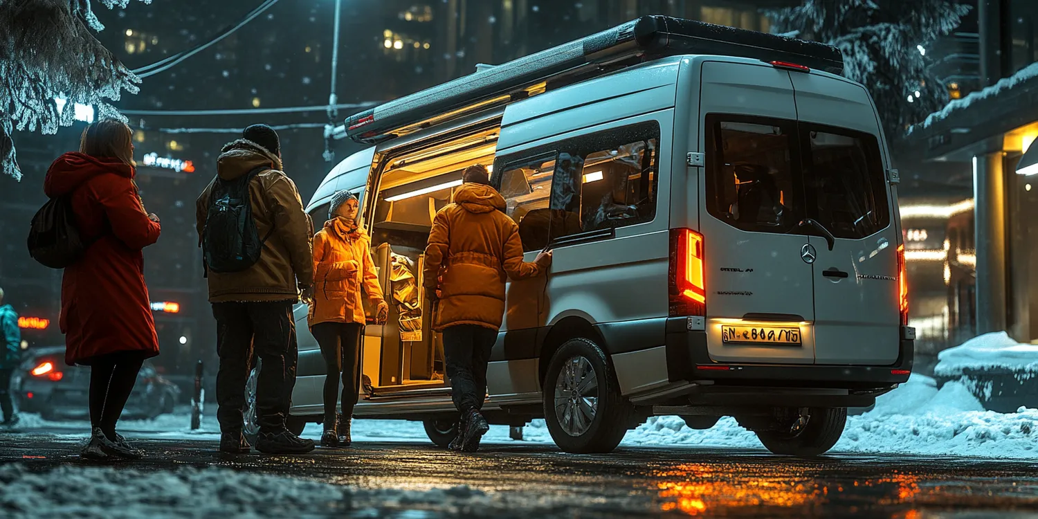 Bus z Polski do Niemiec Gdynia