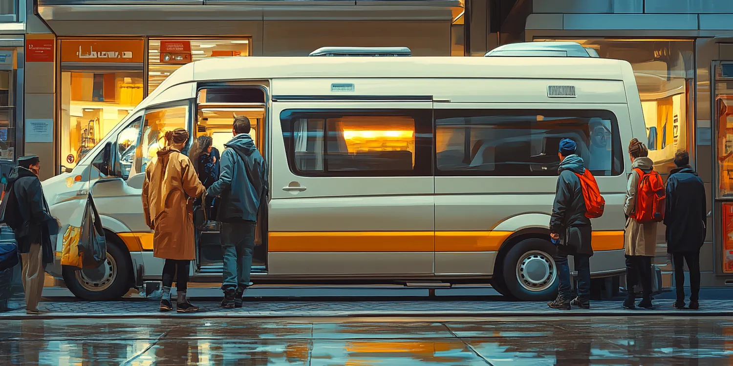 Busy do Niemiec Wejherowo