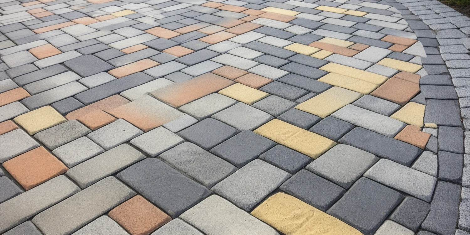 Dlaczego kostka brukowa się zapada?