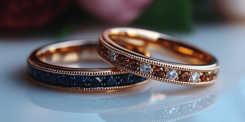 Jak dobrać rozmiar obrączki?