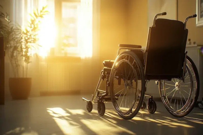 Jak zamocować wózek inwalidzki w samochodzie?