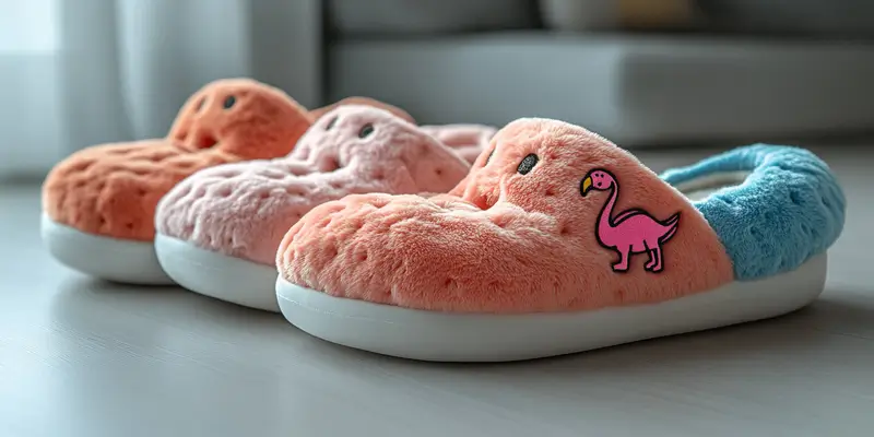 Jakie kapcie najlepsze dla dziecka?