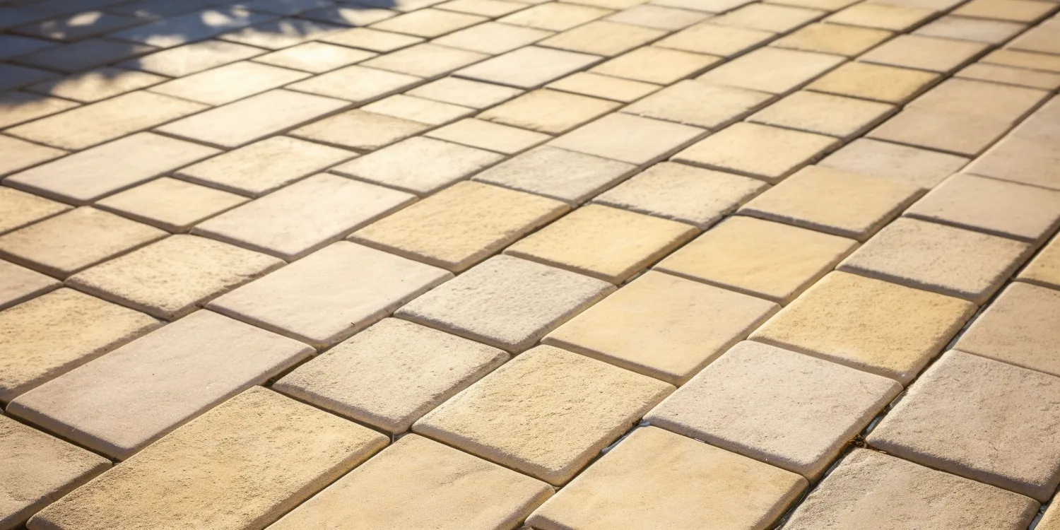 Kostka brukowa Dębno