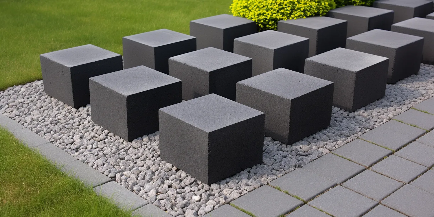 Kostka brukowa – ile metrów na palecie się zmieści?