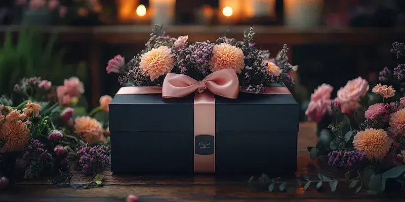 Personalizowane prezenty dla niego