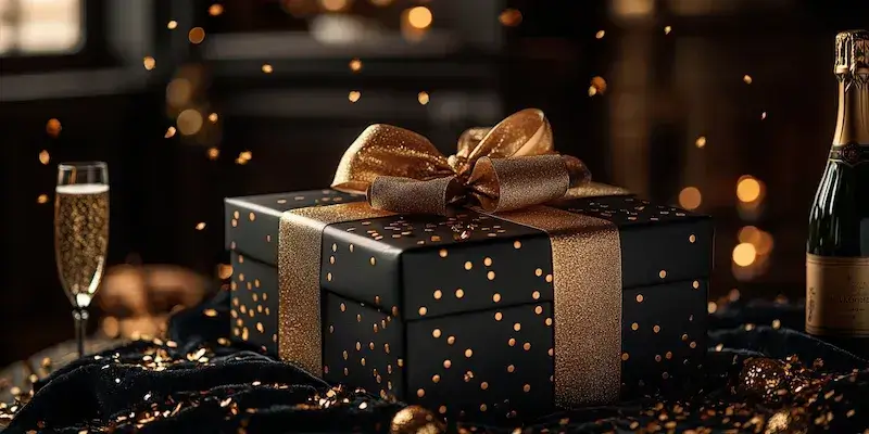 Personalizowane worki na prezenty