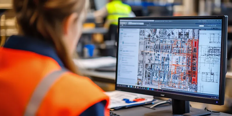 Projektowanie maszyn przemysłowych Poznań