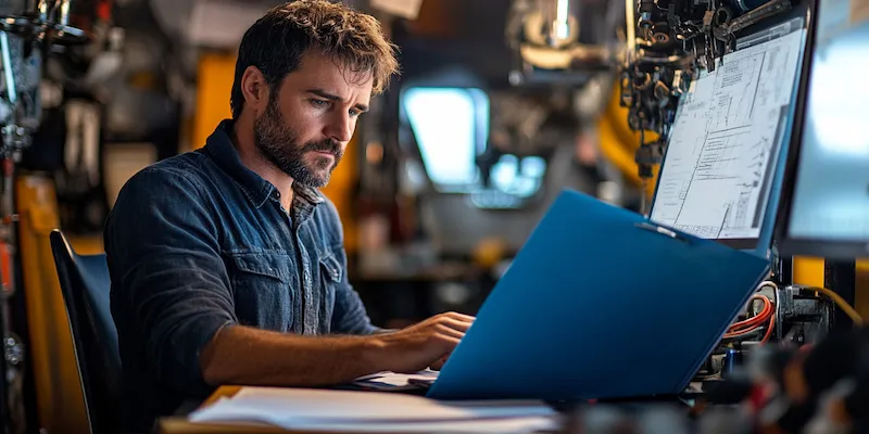 Projektowanie maszyn przemysłowych Szczecin