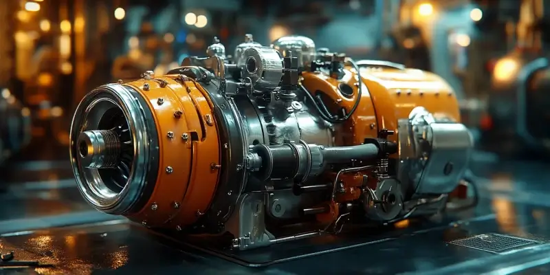 Projektowanie maszyn roboczych