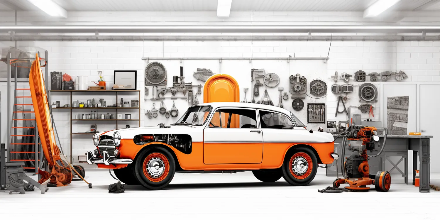 Warsztaty samochodowe