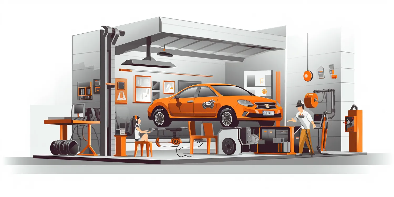 Warsztaty samochodowe