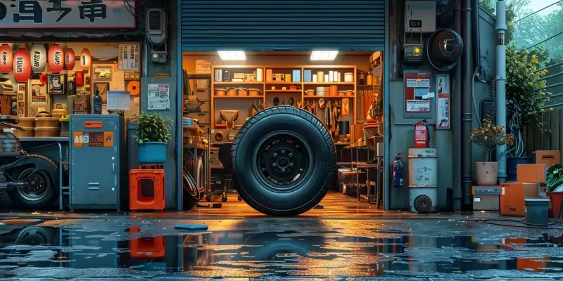 Wymiana opon Szczecin