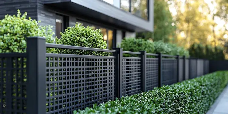 Zäune aus Polen Hamburg