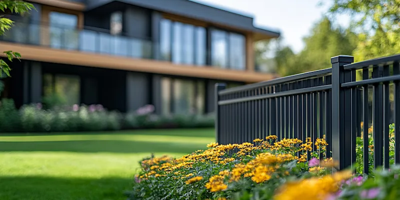 Zäune aus Polen inkl Montage