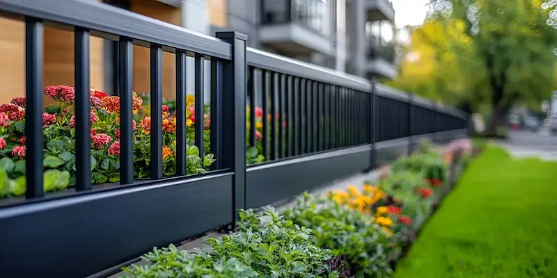 Zäune aus Polen Reinbek