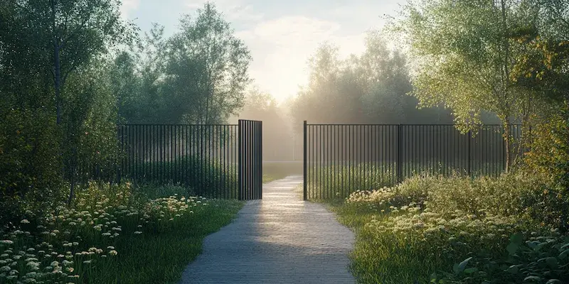 Zäune aus Polen Winsen