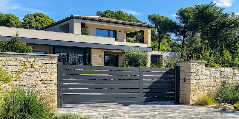 Zäune Norderstedt mit Montage