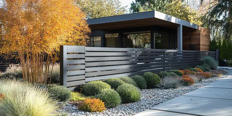 Zäune Pinneberg mit Montage